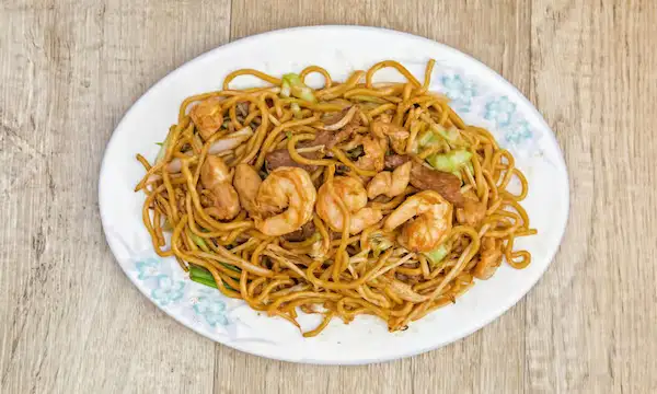 House Chow Mein__雜錦炒麵